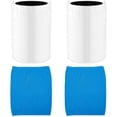 thumbnail image 1 of KEEPOW 411 Replacement Filter for Blueair Blue Pure Air Purifier 411, Including 2PCS Particle Carbon Filter and 2PCS Blue Fabric Pre-filter, 1 of 6