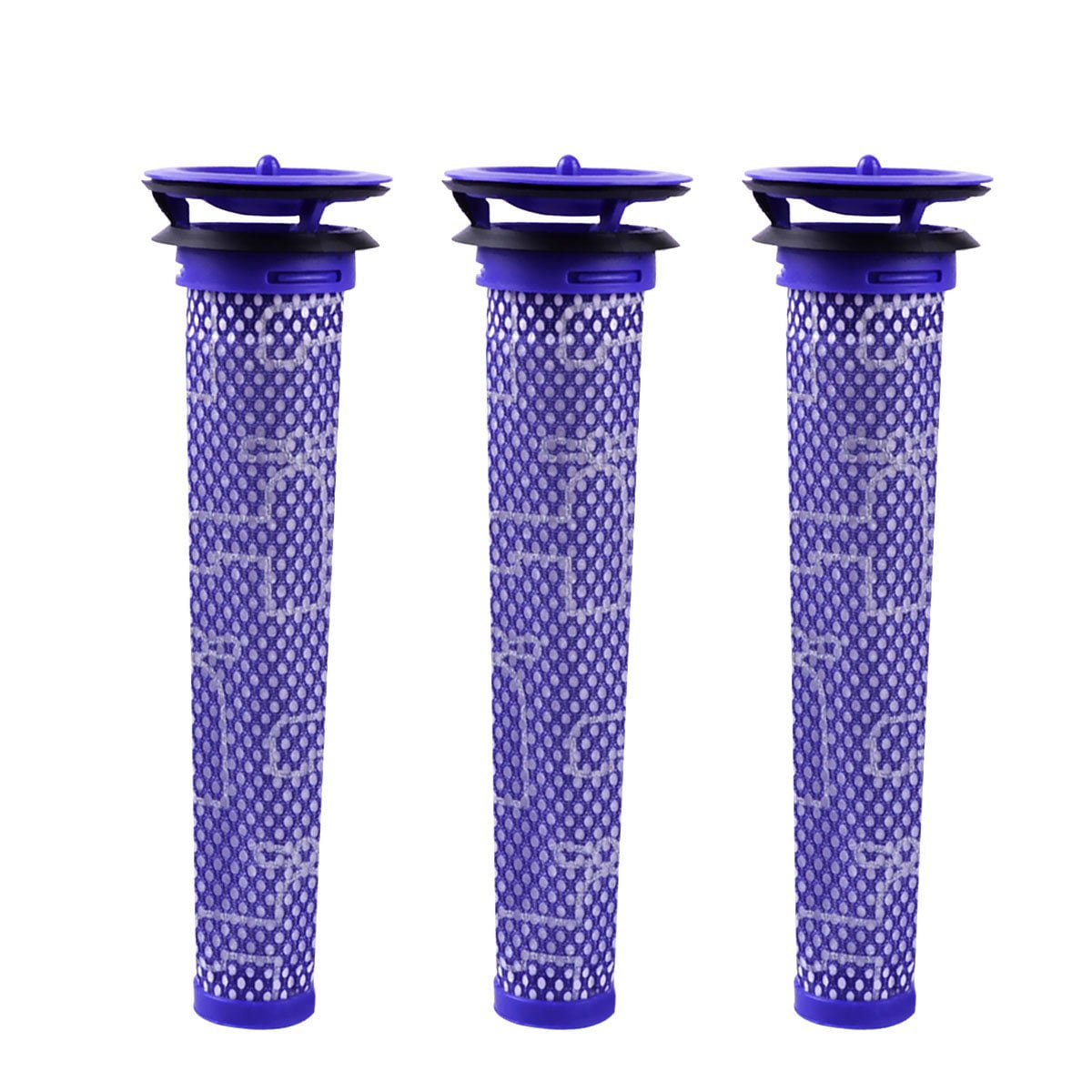 KEEPOW Replacement filters for Dyson V8 V6 V7 DC58 DC59 DC61 DC62