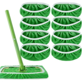 Swiffer WetJet Kit de nettoyage multi-surfaces (1 balai électrique, 5  serpillères, 1 bouteille de nettoyant pour sols de 500 ml, 2 piles) :  : Santé et Soins personnels