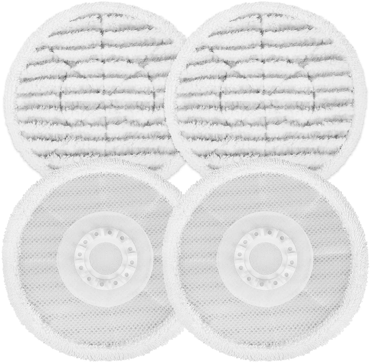 KEEPOW S7000 Steam Mop Pads Compatible with Shark S7000AMZ S7000 S7001