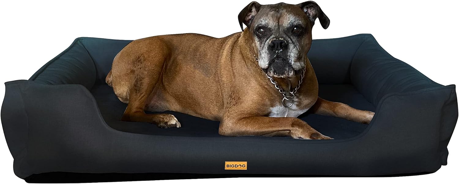 KEERDAO Dog Beds, Dog beds for Large Dogs, Orthopedic Dog beds for Large Dogs, XL Dog Bed, Jumbo