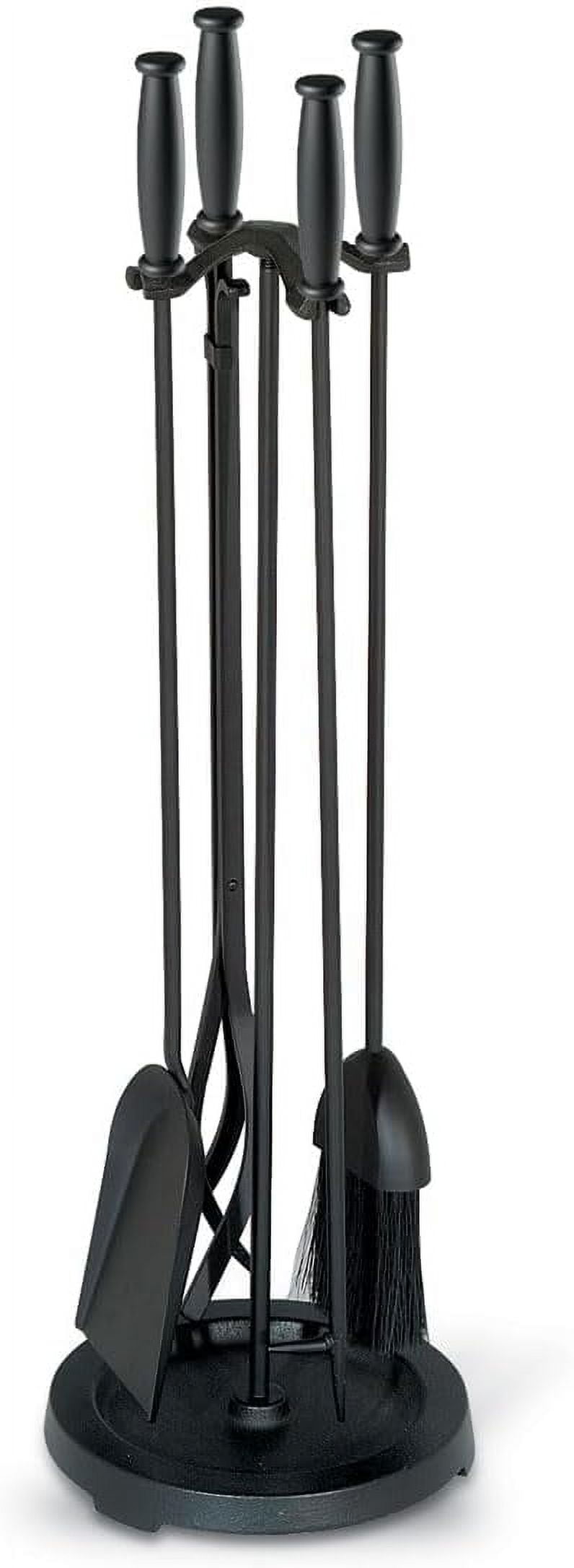KEERDAO Home and Hearth 18032 2400 Series MBK Barrel Fireplace Tool Set