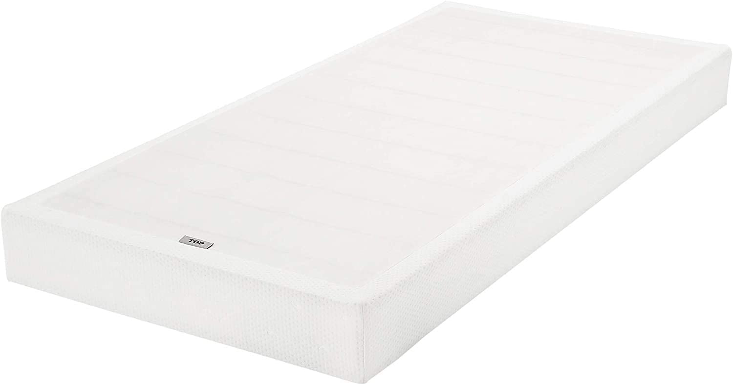 KEERDAO Smart Box Spring Bed Base, 7Inch Mattress Foundation, Tool