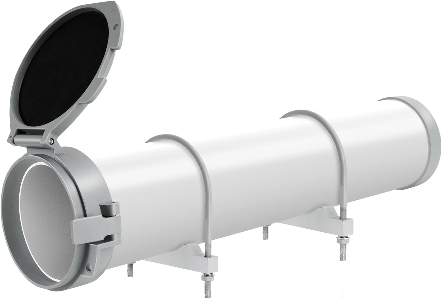 KEERDAO Steel Security Upgraded Conduit Carrier Kit Fit 6 Inch Diameter