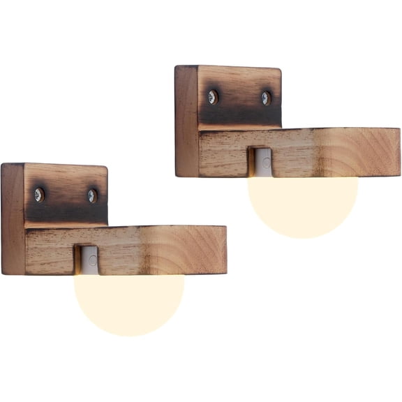 KEESFU Picture Lights for Wall Set of 2, Battery Operated Wall Sconce with Remote,3 Color Dimmable & 12 RGB Rechargeable Wall Sconce,Wireless Wall Light for Pictures Bedroom Display Reading Bedside.