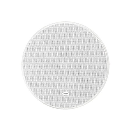 KEF - Ci-E Series 8" In-Ceiling Speakers (Pair) - White