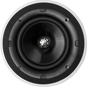 KEF Ci200QR In-ceiling Speaker, 150 W RMS, White
