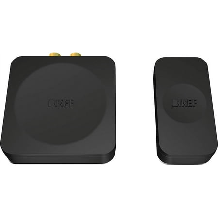 KEF - Wireless Subwoofer Adapter Kit - Black