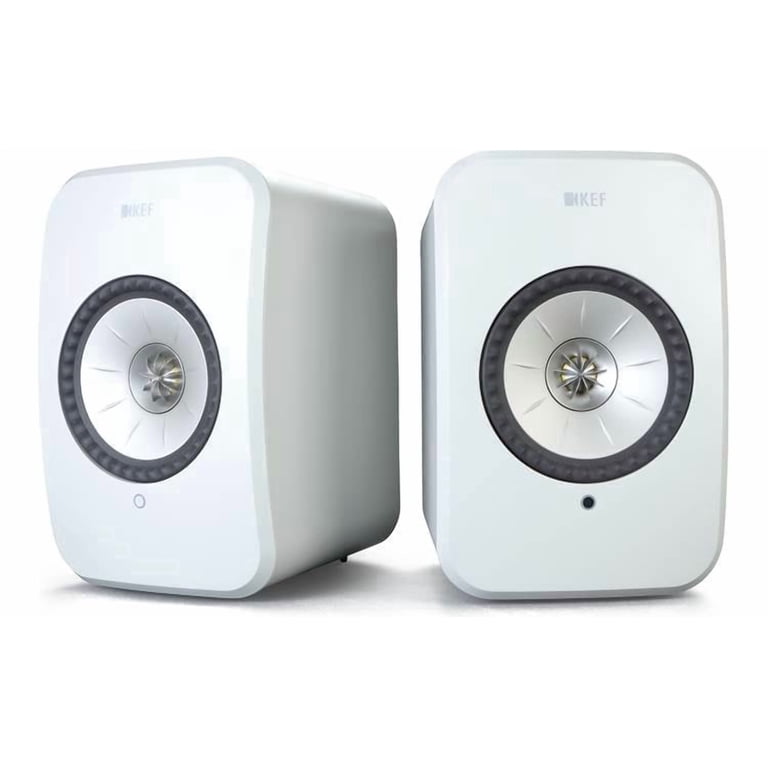 KEF LSX II LT Powered speakers with Wi-Fi, Apple AirPlay® 2