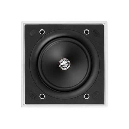 KEF - Passive 2-Way In-Wall Speaker (Each) - White