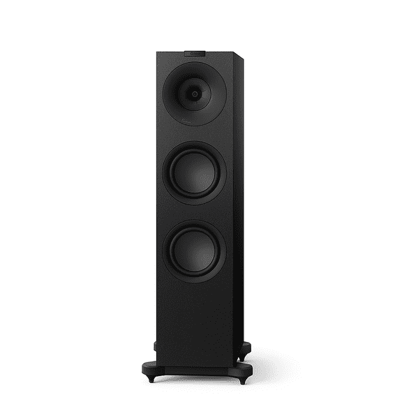 KEF Q7MBK Q7 Meta 3-Way Single Tower Floorstanding HiFi Speaker