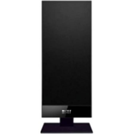 KEF - 4-1/2” 2-Way Satellite Speakers (Pair) - Black