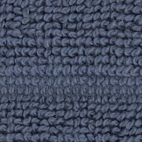 KEFENL-Solid Kitchen Towel, 1-Pack, Indigo