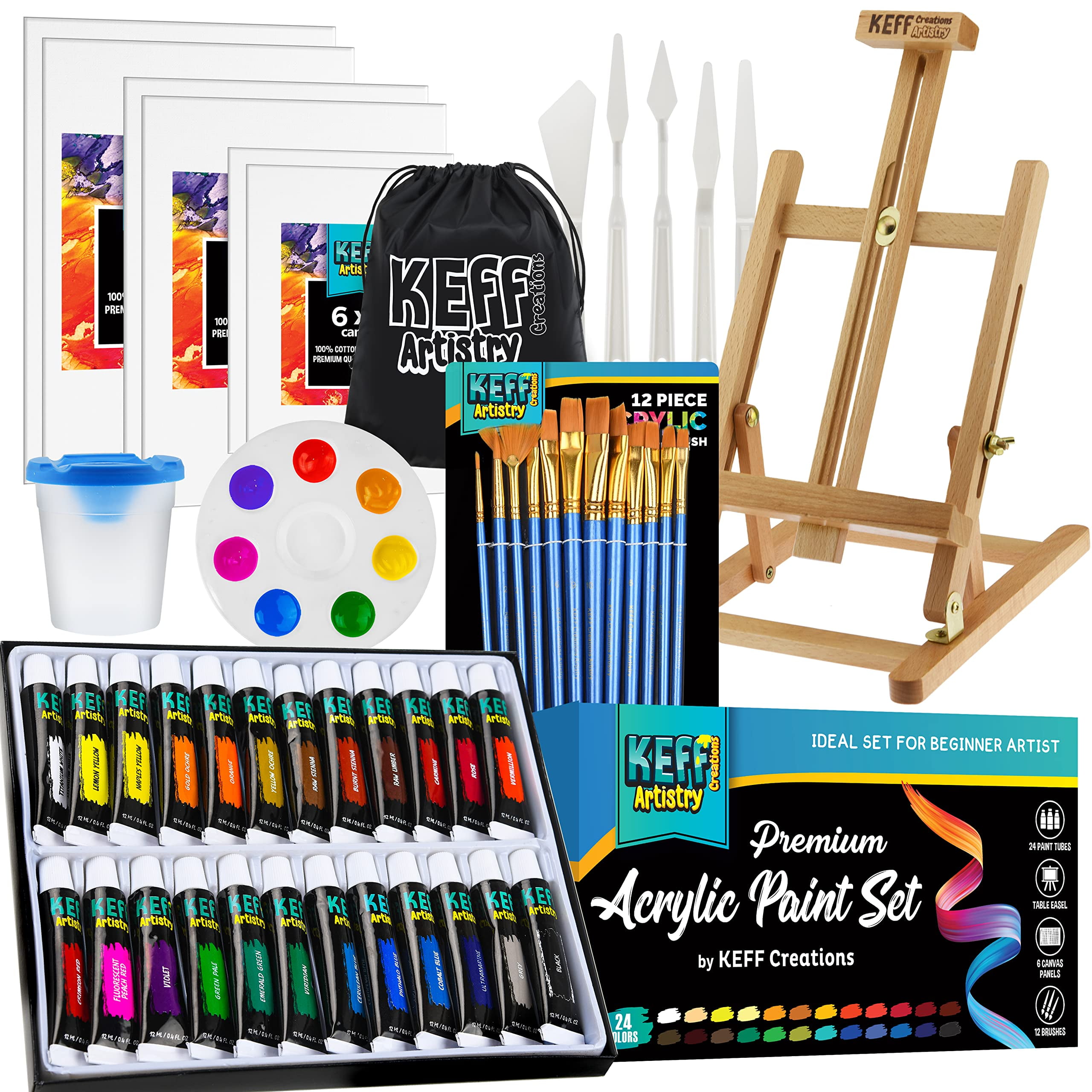 Professional Painting Supplies For Artists Online