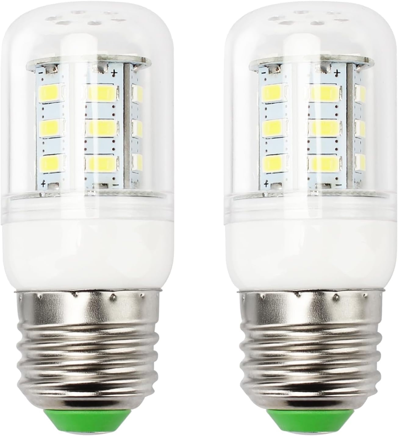 KEI D34L Refrigerator Bulb Replacement for Frigidaire Kenmore Electrolux 5304511738 LED Refrigerator Replace PS12364857 AP6278388 4584444 (110V-240V 3.5W White Light)