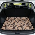 thumbnail image 1 of KEIAHUAN Duck Camo Car Trunk Mat 29" x 39" Universal Scratchproof Cargo Mat Rear Trunk Liner Non-Slip Cars Accessories Universal Fit for Most Cars SUV, 1 of 6