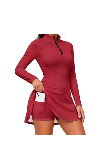 tennis dress with sleeves for Women Summer Styles Its the perfect time material:100% linen Nike tennis nonsale Linen Elegant Casual Romantic