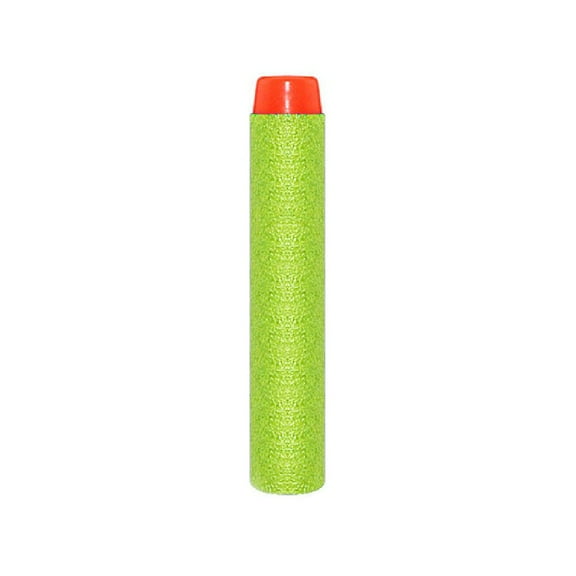 KEINXS 100pcs 7.2cm Refill Foam Darts For Nerf N-strike Elite Series Blasters Bullets