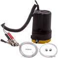 thumbnail image 1 of KEINXS 12v 5A Electric Motor Oil Diesel Extractor Scavenge Suction Transfer Change Pump, 1 of 4