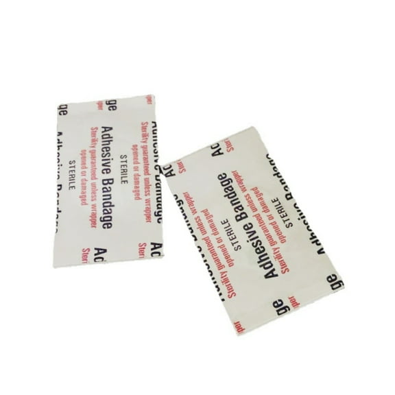 KEINXS 20pcs Transparent Adhesive Bandage Waterproof Patch Medical Wound Band Aid Outdoor First Aid Baby Children Essentials Care