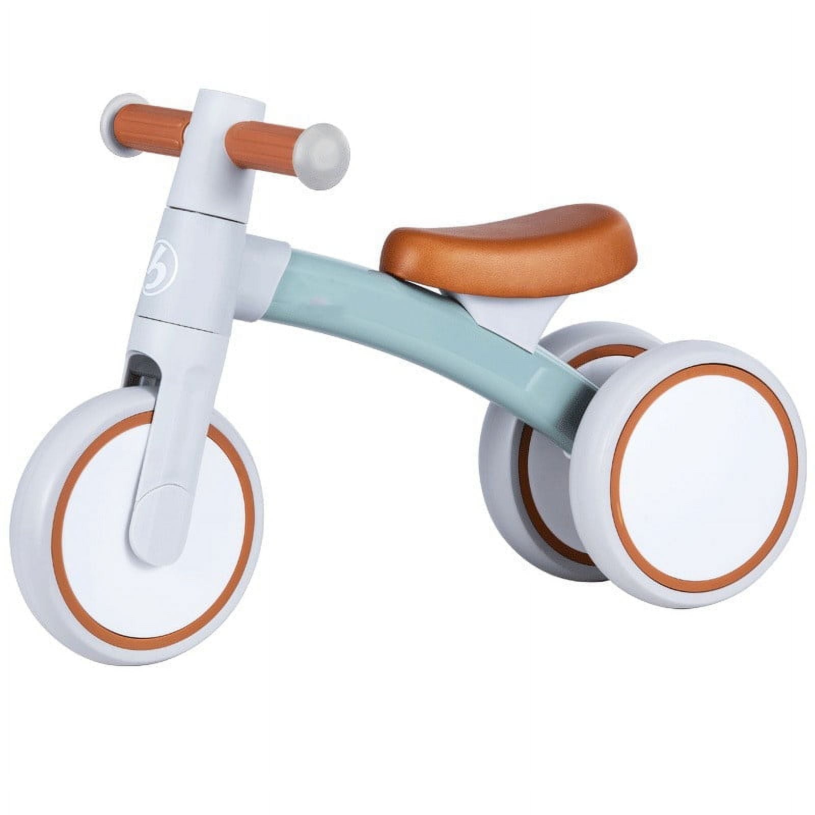 KEINXS Baby Balance Bike for 1 Year Old Boys Girls 12-24 Month Toddler ...