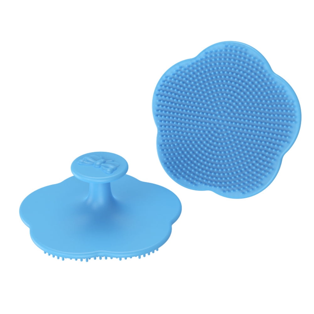KEINXS Baby Care Accessories Fetal Head Fat Comb Infant Bathing Soft ...