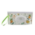 thumbnail image 1 of KEINXS Baby Care Wet Wipe Box Eco-Friendly Wet Tissue Case Cleaning Wipes Container Case Portable Wet Wipe Bag, 1 of 5