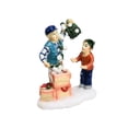 thumbnail image 1 of KEINXS Christmas Vacation-Inspired Ceramic Village National Lampoon Christmas Vacation Griswold Holiday House Collectible Buildings Collectible Figurines Seasonal Home Christmas Ornaments, 1 of 17