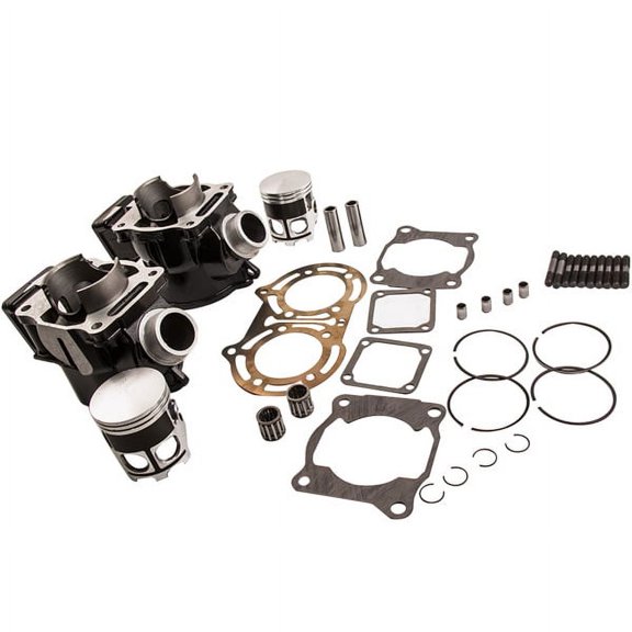 KEINXS Cylinder Piston Kit for Yamaha Banshee 350 YFZ350 1987-2006 2GU-11311-00-00