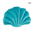 thumbnail image 1 of KEINXS Fairy Princess Luxury Shell Stuffed Pillow Fantastic Velvet Pillow Sea Shell Household Decoration Bed Sofa Cushion Present, 1 of 9