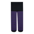 thumbnail image 1 of KEINXS Girls Stripe Footed Tights High Waist Cable Knit Cotton Pantyhose Leggings Winter Warm Seamless Stockings for Cosplay White Black 6-14 Years, 1 of 7