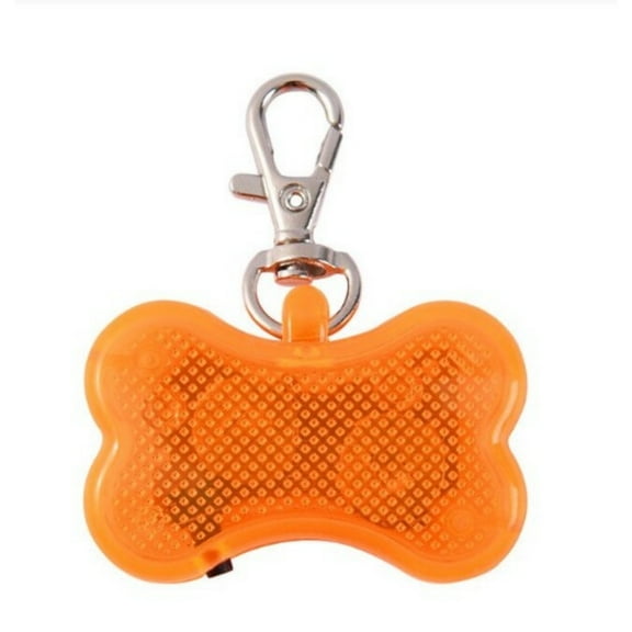 KEINXS Glowing LED Pet Night Safety Lights Glowing Dog Decoration Pet Night Light Spotlight Waterproof Running Lights