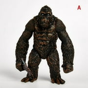 KEINXS King Kong Action Figure Figurine Figure Collection Action Figure Model Toy Gift