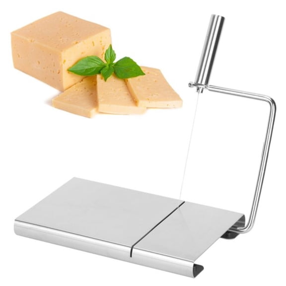 KEINXS Kitchen Tools, Cheese Cutter, Cheese Knife, Wear-Resistant For Cheese For Bread