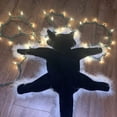 thumbnail image 1 of KEINXS Light Up Fried Cat Rug  Aunt Bethany’s Fried Pussycat Rug from National Lampoon’s Funny Christmas Lights Decoration   Gift for Family Friends(Colour), 1 of 6