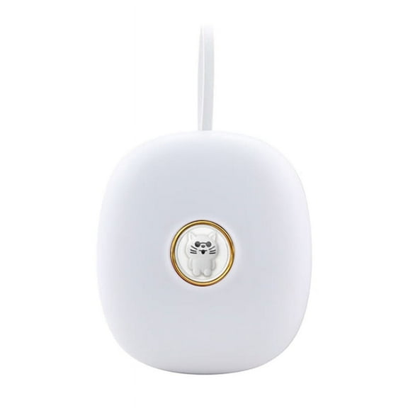 KEINXS Multifunctional Vibrating Alarm Clock - Rechargeable Bed Shaker Under Pillow