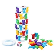 KEINXS Penguin Game Stacking Game Building Family Party Games