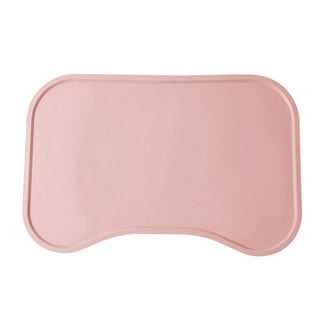 Dog Mat Food Tray, TSV Pet Food Tray for Food and Water Bowls