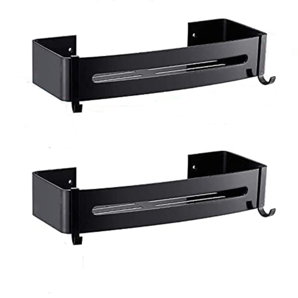 KEINXS Separable Bathroom Storage Organizer Shelves Double Layer