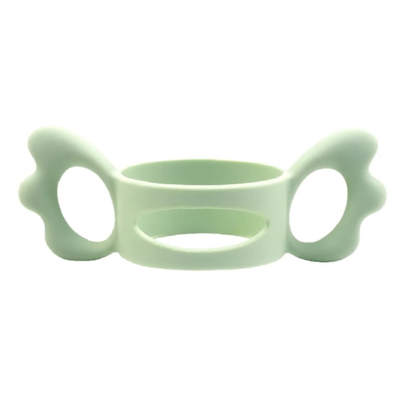 KEINXS Silicone Handles for Wide Neck Baby Bottles, Outside Diameter More Than 2.4 Inch for Baby Bottle