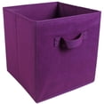 thumbnail image 1 of KEINXS Square Foldable Storage Bins Organization and Storage Closet Organizer storage box storage basket clothes storage box, 1 of 2