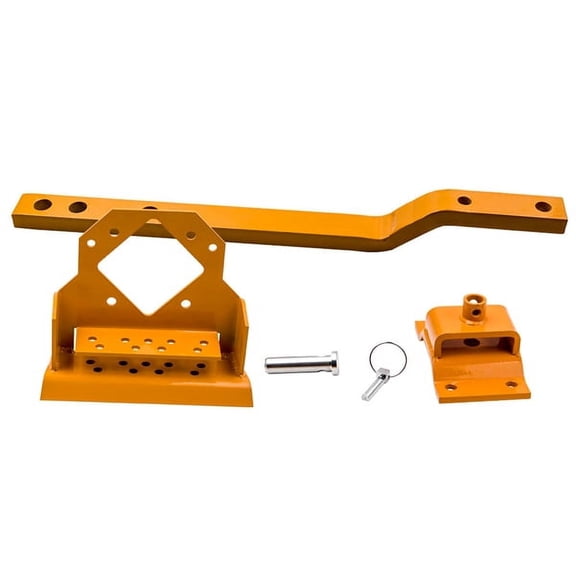 KEINXS Swinging Drawbar Kit fit Ford Massey Ferguson Tractor 2000 600 601