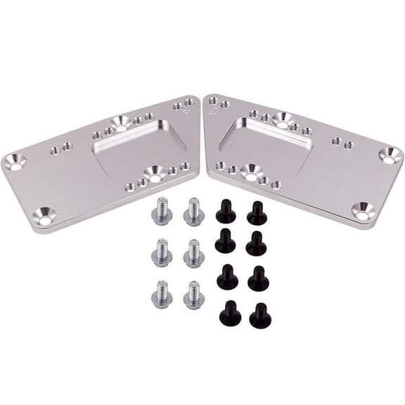 KEINXS Universal Engine Swap Plate Bracket For LS Engine LS1 LS2 LS3 LS6 LSX LQ4