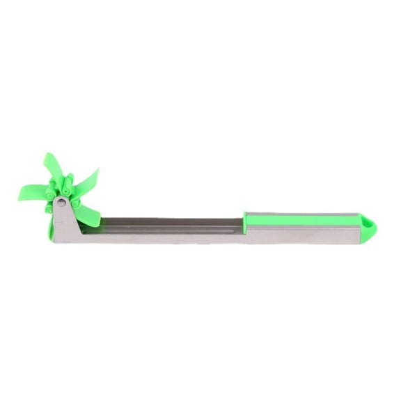 KEINXS Watermelon Cutter Windmill Shape Plastic Slicer for Cutting Watermelon Power Save Cutter
