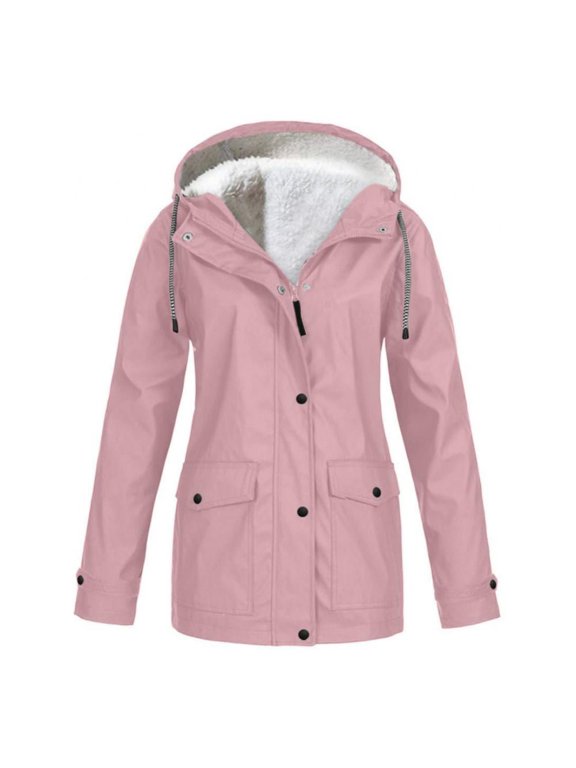 Women‘s Ski Jacket Warm Winter Waterproof Windbreaker Hooded Coat Snowboarding Jackets S-5XL