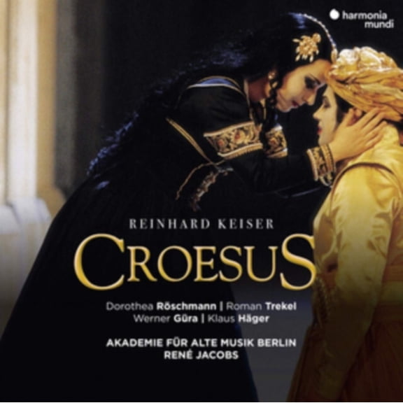 KEISER: CROESUS