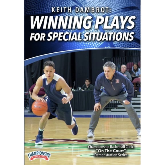 KEITH DAMBROT WINNING PLAYS FOR SPECIAL SITUATIONS