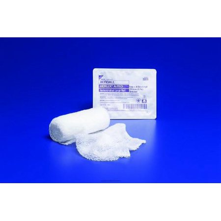 KEIX A.M.D. Antimicrobial Gauze Bandage Rolls [KEIX AMD ST 4.5 X 4.1YD]