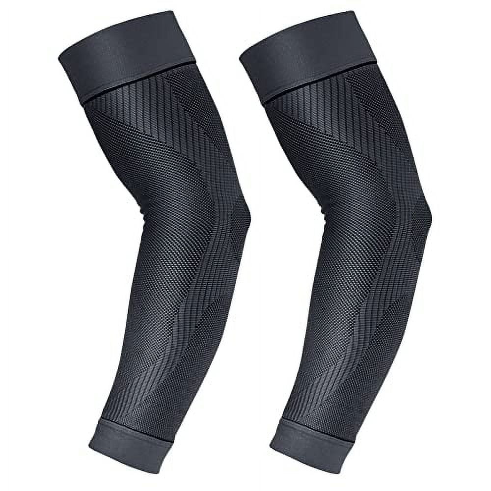 KEKINGÂ® Compression Arm Sleeves, Pair, Firm 2030mmHg Graduated