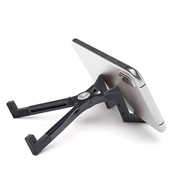 KEKO Universal Cell Phone Stand - Folding Holder Compatible with All Smartphones Including iPhone and Android